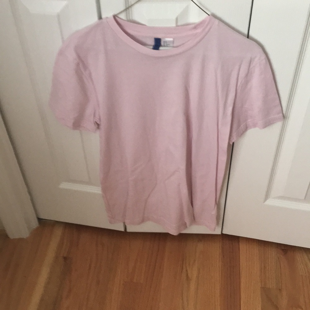 Men’s S Pink Tee